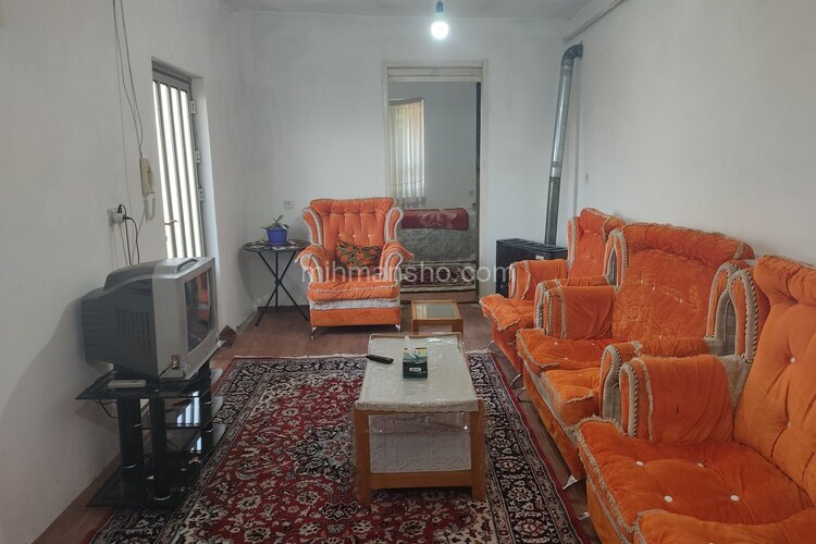 ویلا مبله تکخواب کاج در اسالم