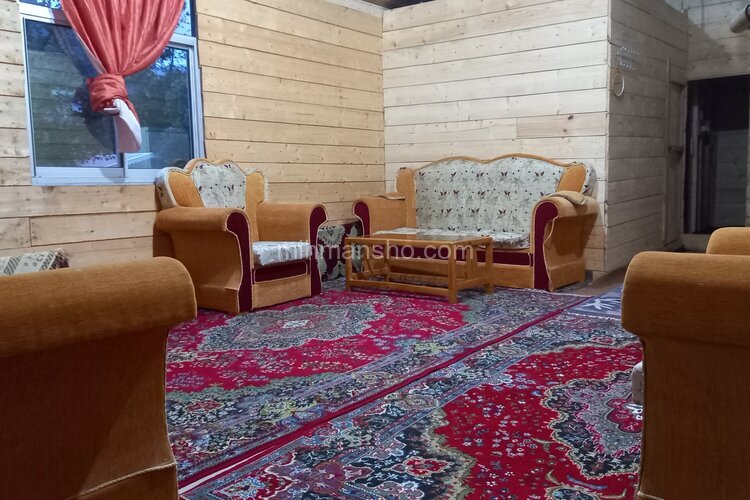 کلبه تکخواب والیو در ماسال