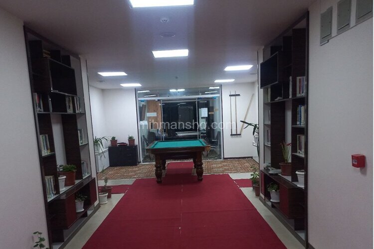 سوئیت 101 در مجتمع اقامتی تفریحی کوهرنگ