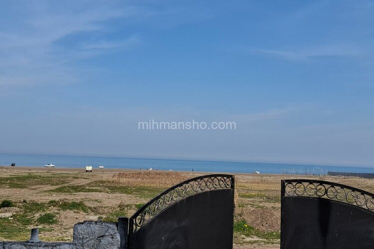 ویلا مبله دوخواب درنای سفید ساحلی در فریدونکنار