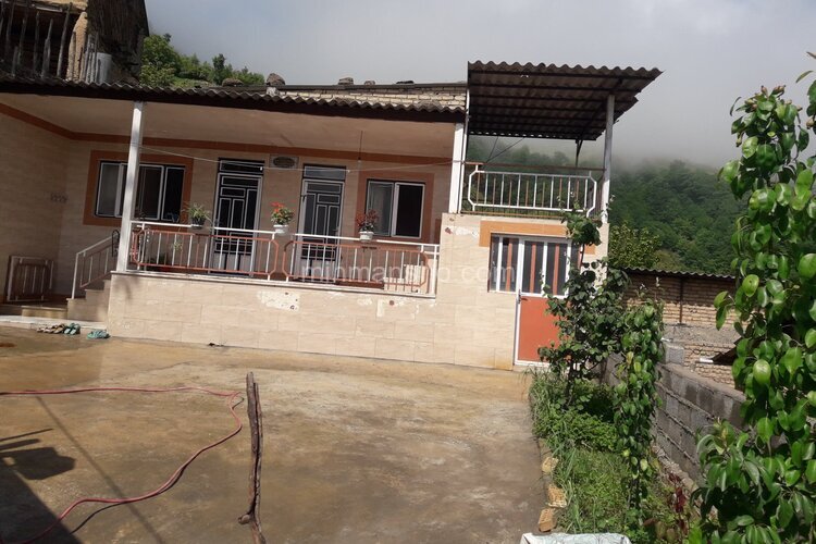 ویلا دو خواب ریحون گلستان در علی آباد