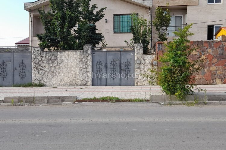 خانه ویلایی دو خواب مبله در بندرانزلی