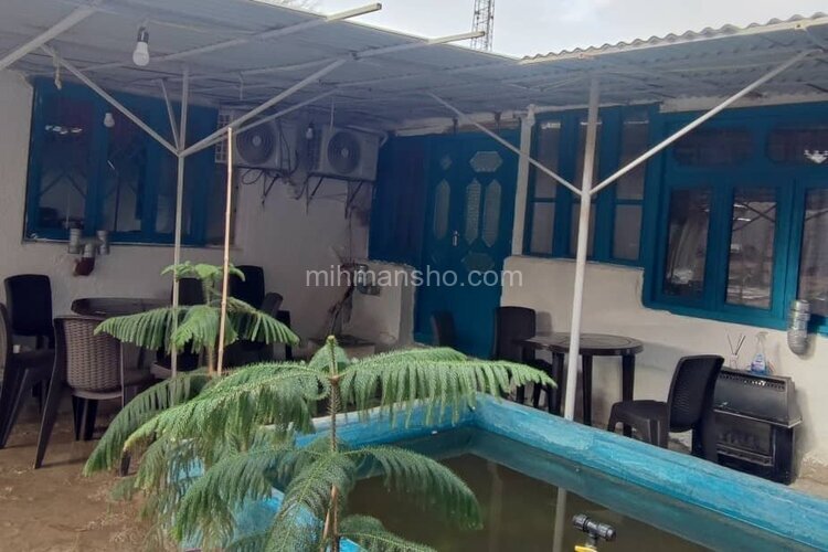 اتاق مبله صفا واحد 2 در مسافرخانه رشت