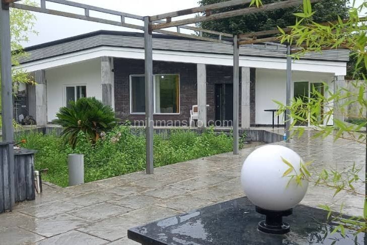 ویلا مبله دوخواب ساحلی آرا در متل قو