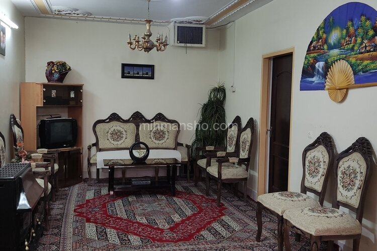 آپارتمان یک خواب مبله در اصفهان