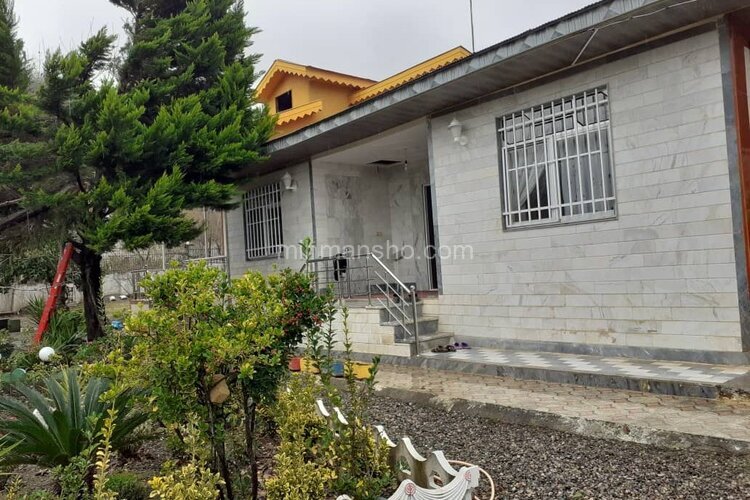 ویلا دو خواب در ماسال