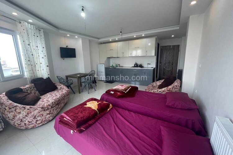 سوئیت مبله 1 تیرگر در بابلسر