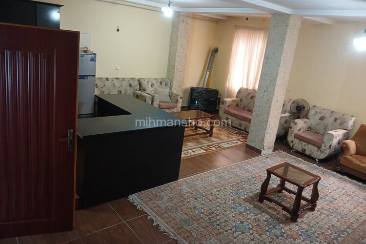 ویلا مبله دوبلکس دوخواب در فریدونکنار