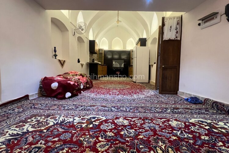 سوئیت 45 متری در میمه