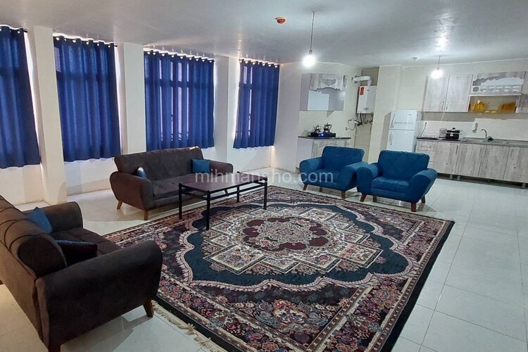 آپارتمان نقش جهان واحد 4 در اصفهان