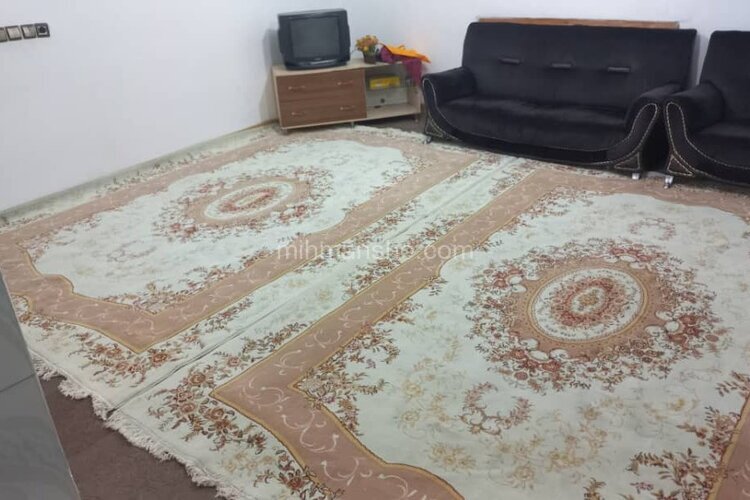 ویلا مبله دوبلکس دو خواب در شفت