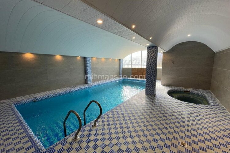 ویلا استخردار دوبلکس سه خواب دلفین 1 در سرخرود