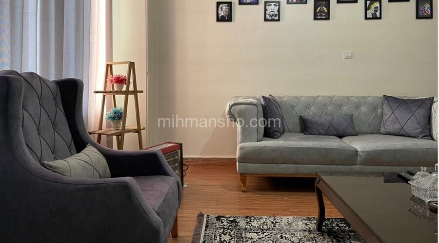 آپارتمان تک خواب در فردوس شرق