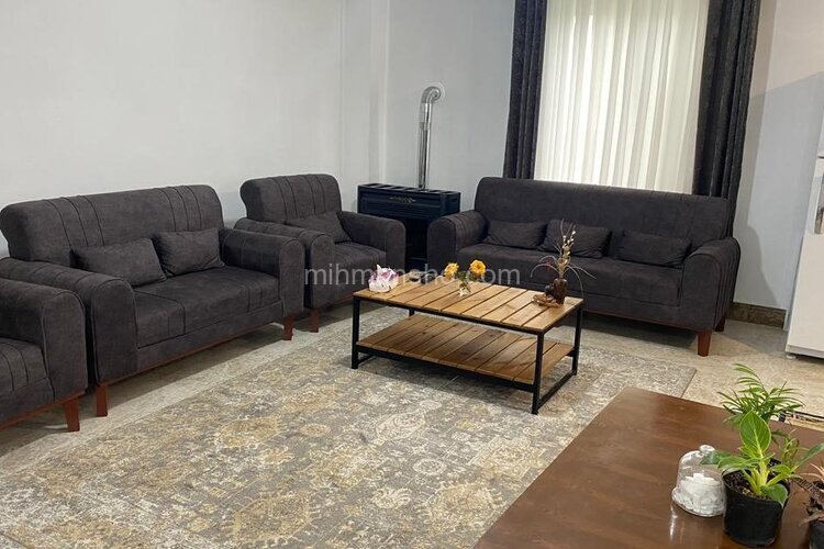 واحد طبقه اول ویلا رادیو دریا در چالوس