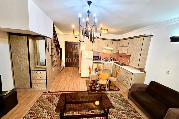 آپارتمان مبله دو خواب مستر در کیش