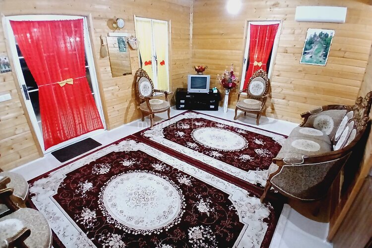 ویلا استخردار تک خواب در پره سر