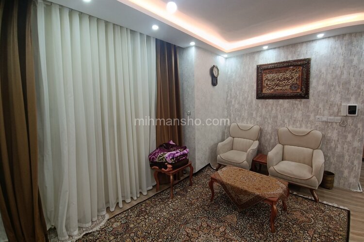 آپارتمان مبله تک خواب در خرم آباد