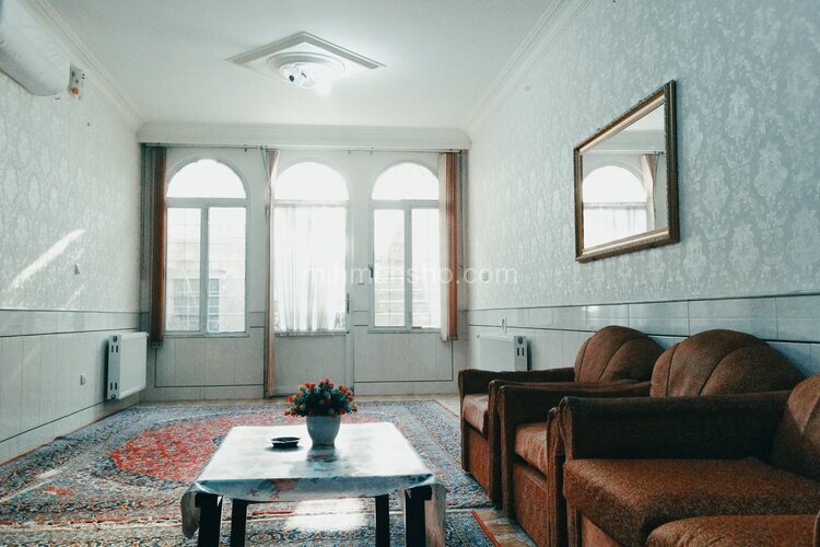 آپارتمان دو خواب امیرکبیر 2 در کاشان