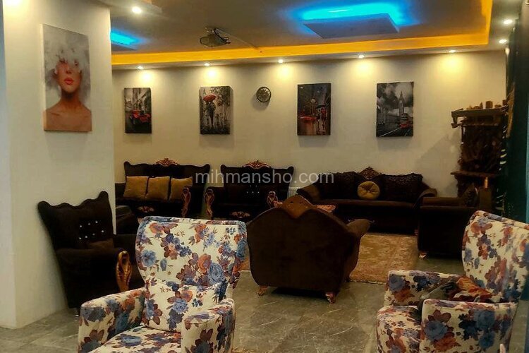 ویلا دوبلکس استخردار ارس در بومهن