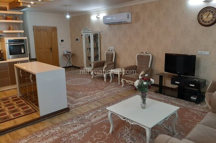 آپارتمان مبله تکخواب در کاشان