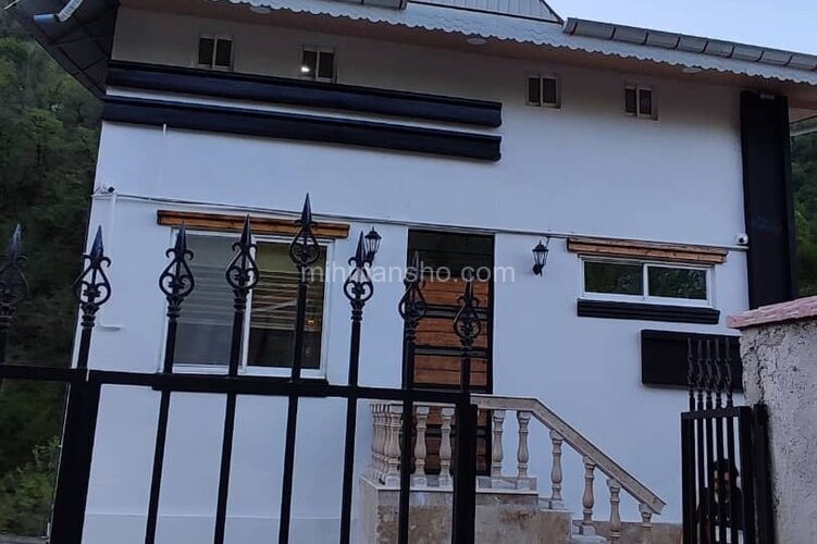 واحد در طبقه همکف ویلا فومن