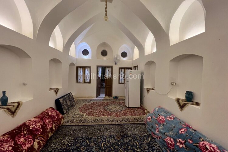 اتاق 4 نفره آفتاب در اقامتگاه بومگردی میمه