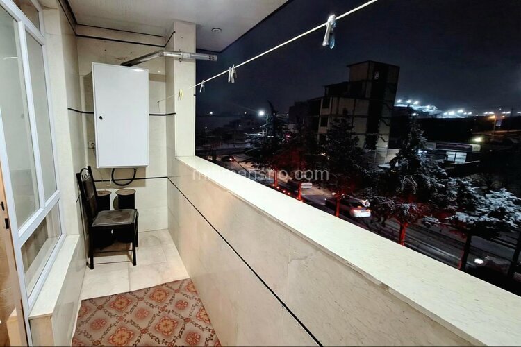 آپارتمان مبله تکخواب معلم 2 در سامان