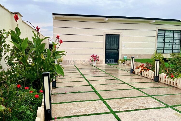 ویلا استخردار مبله تکخواب در چهارباغ