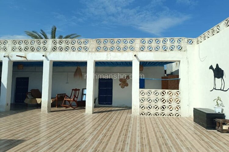 اتاق جوکو 3 در بومگردی قشم