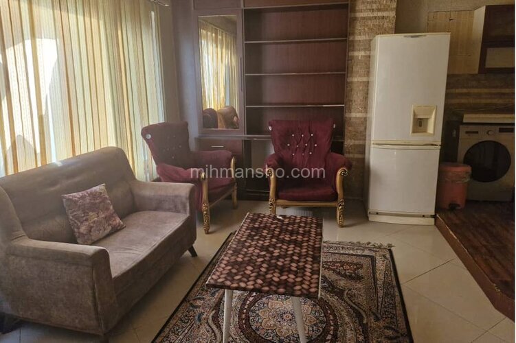 آپارتمان مبله تکخواب سیلور در میدان انقلاب