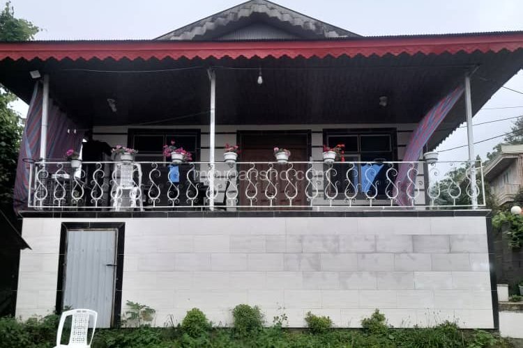 ویلا دوخواب مبله کوهپایه قلعه رودخان در فومن