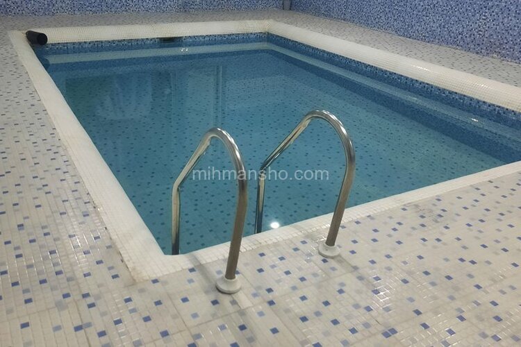 ویلا دو خواب استخردار نایب در مشهد