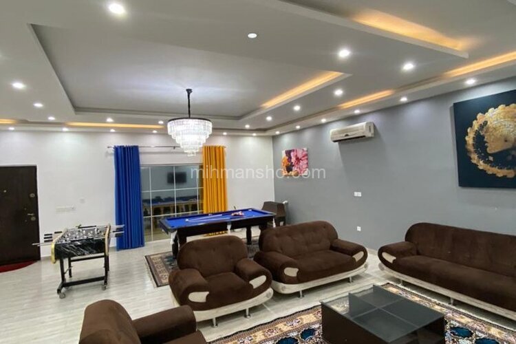 ویلا استخردار دوخواب فتحی در سرخرود