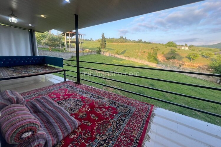 ویلا دوخواب فین در چالوس