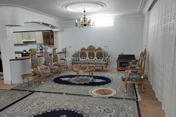 آپارتمان مبله دوخواب نریمان در اصفهان