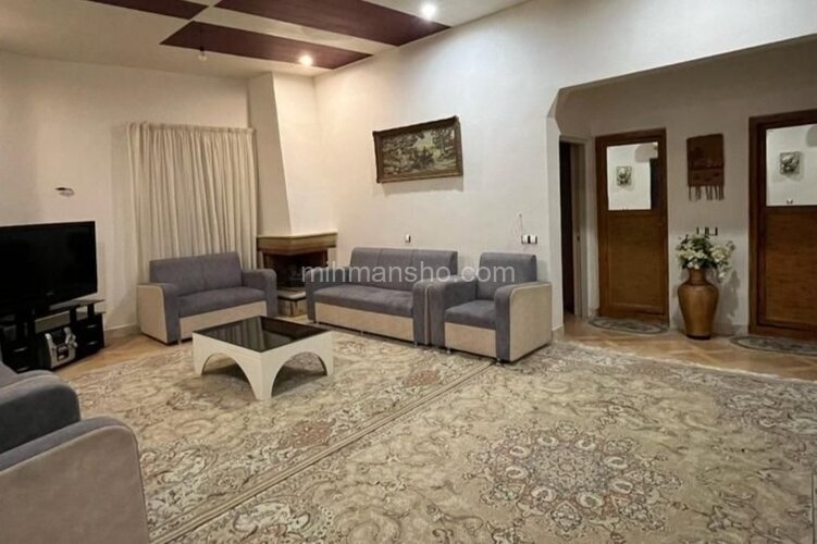 ویلا دوخواب مبله بهشت در زیبا کنار