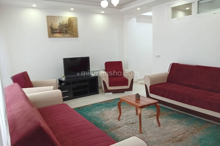 آپارتمان مبله تکخواب صفائیه 2 در بابلسر