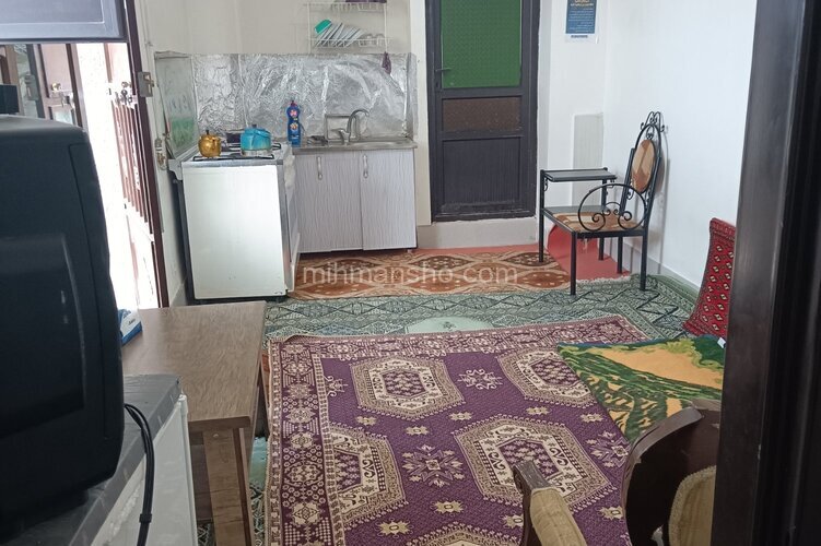 آپارتمان مبله تکخواب 3 در جلفا