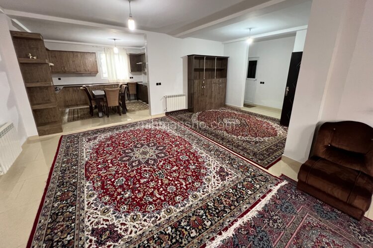 واحد دوخواب مبله در طبقه ی اول ویلا آستارا