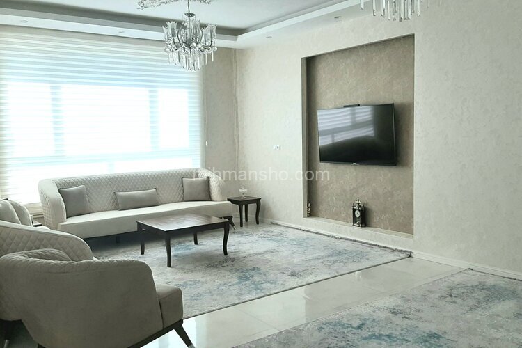 آپارتمان مبله تکخواب معین در زنجان