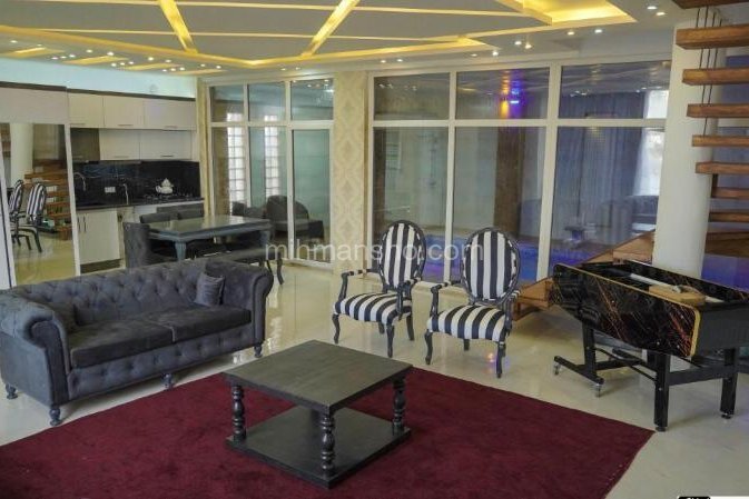 ویلای لاکچری استخردار در بندر انزلی