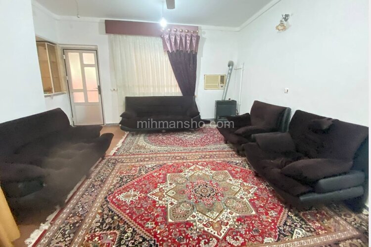 آپارتمان مبله خورشید در گلوگاه