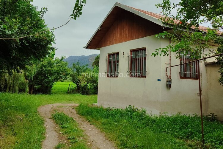 ویلا جنگلی دوخواب صنوبر در ماسال