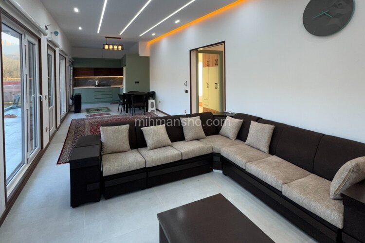 ویلا جنگلی مبله دو خواب در لاهیجان