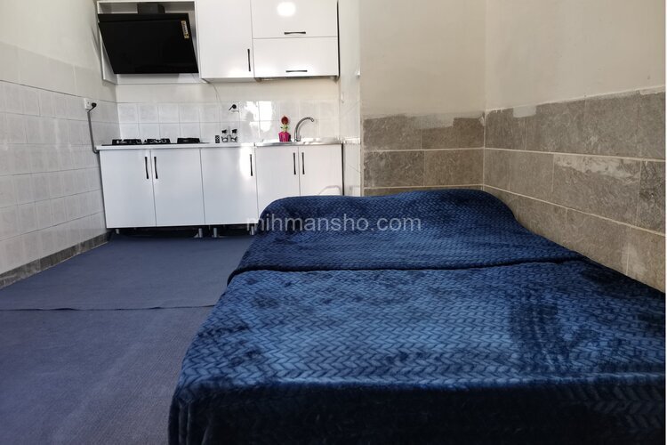 سوئیت نقلی ساده در بندرعباس