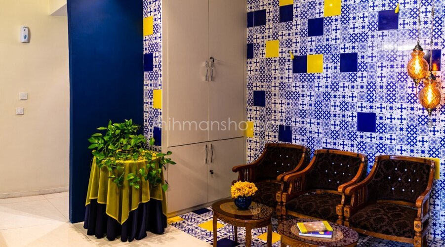 آپارتمان چهار خوابه در اصفهان