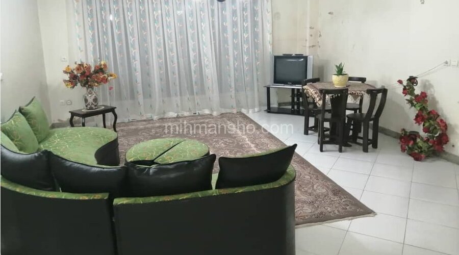 آپارتمان مبله تکخواب در اصفهان