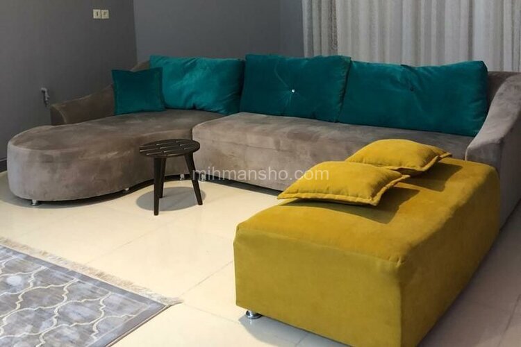 آپارتمان دو خواب مبله در اصفهان