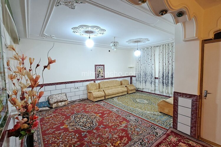 آپارتمان مبله دوخواب در دنا