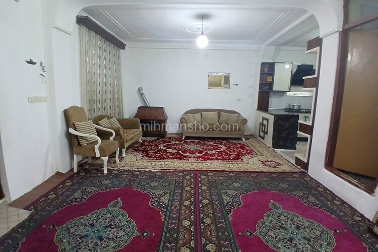 ویلا مبله تکخواب آرامش در شیرگاه